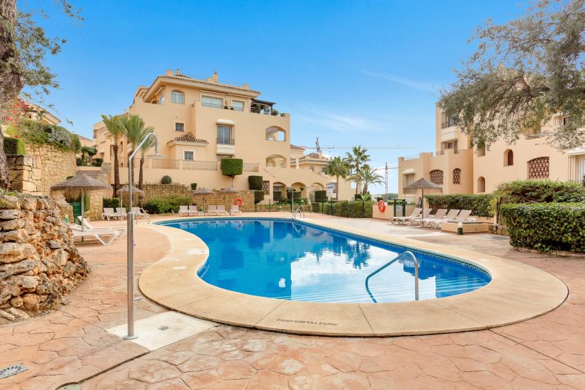 Amazing sea views Hacienda Elviria - foto 8
