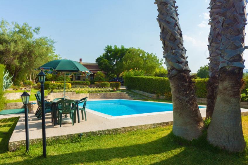 Villa Arancia in Carlentini mit privatem Pool - foto 9