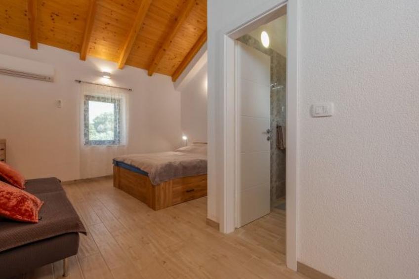 Apartment Varos 2+1 with shared pool - foto 29
