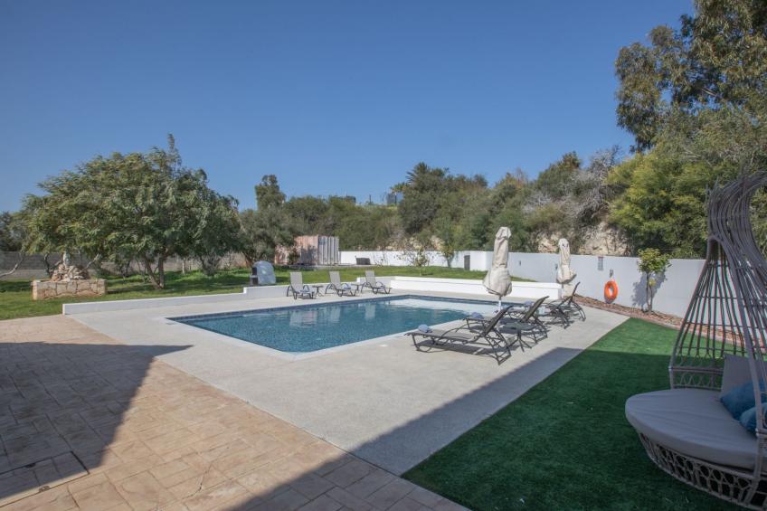 Geräumiges Ferienhaus für 13 Personen in Protaras - foto 3