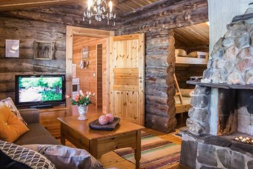 Näätämö, pätiälän kartanon loma-asunnot - foto 7