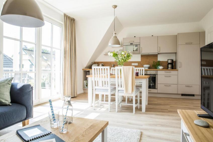 Holiday flat, Zingst|Diek 1.5 - foto 6