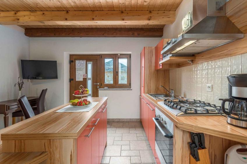 Vakantiewoning met terras - BF-5BG4W - foto 17