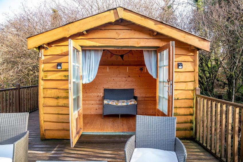 Yeworthy Eco-Treehouse - foto 8
