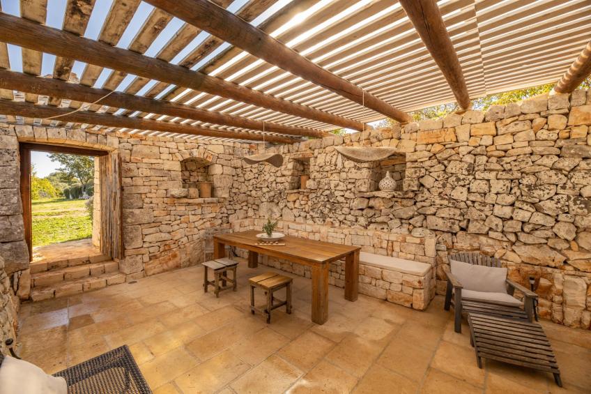 Trullo Fortuna Pool Suite - foto 21