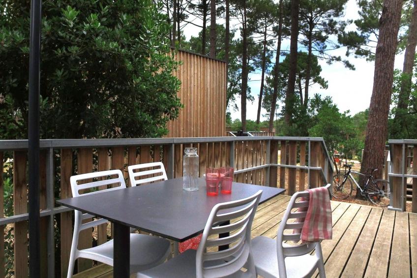 Lodge 3 Pièces 6 Personnes 1 bébé Résidentielles/Lège-Cap-Ferret - foto 3