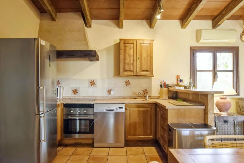 Finca in idyllischer Umgebung Pool & Klima 8 Pers - foto 28