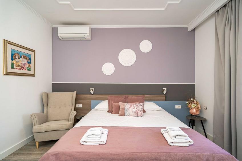 Holiday Home Trojković- Four Bedroom Holiday Home with Terrace and Swimming Pool - foto 36