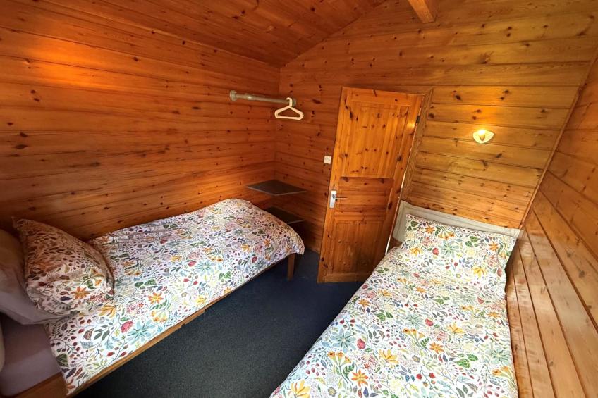 Oak Hot Tub Lodge - foto 19