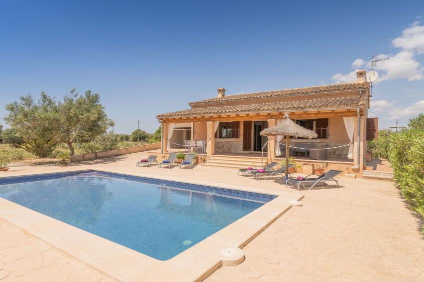 Villa Son Sala Nou mit privatem Pool - foto 5