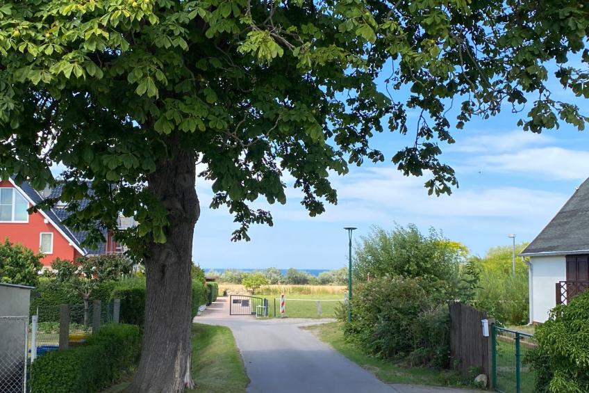 traumhaft ruhige Ferienwohnung mit großem süd-west Garten in Strandnähe - foto 18