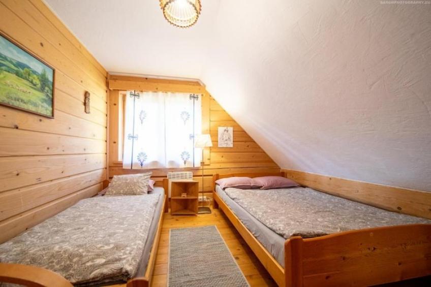 Dom wakacyjny dla 8 osób w Piwnicznej Zdroju - foto 23