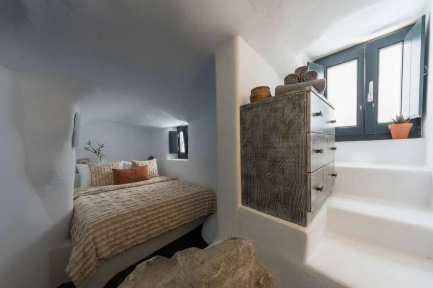 Dionysos Wine Authentic Stay 2 Bd Santorini Home - foto 18