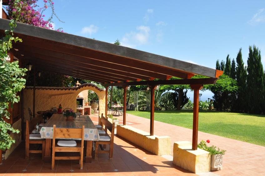 Finca "Hacienda" mit eigenem Schwimmbad - foto 15