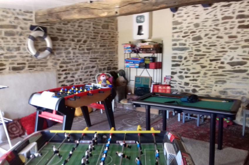 Gite Pamphilienne mit Blick auf Mont Saint Michel - foto 34