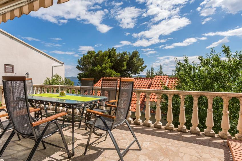 mit Balkon und Terrasse sowie Meerblick - foto 14