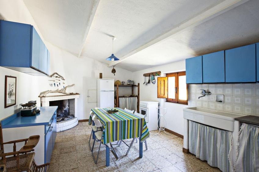 Stazzo mit Garten in Luogosanto - foto 23