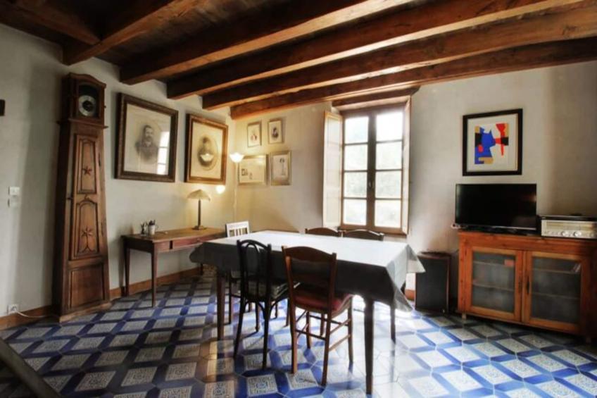 Maison De Charme Ancienne Entre Lacs Et Rhône - foto 7