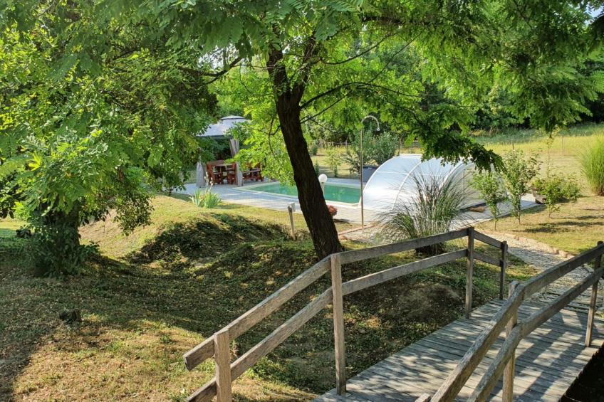 in Döbrököz mit privatem Pool - foto 31