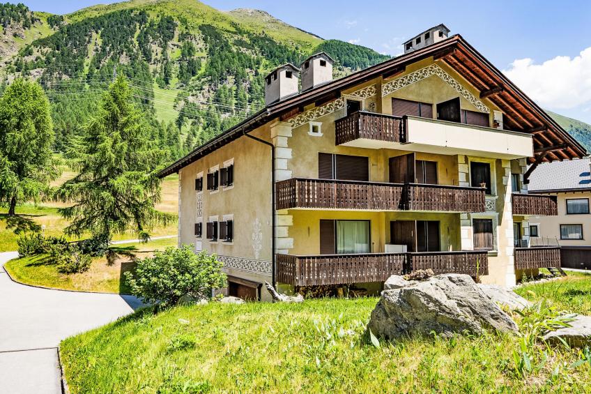 Chesa Palüdin 13 - Pontresina - foto 29