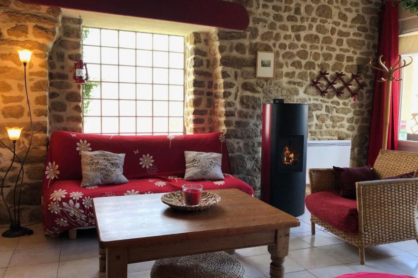 Gemütliches Haus in der Bucht von Mont-Saint-Michel - foto 27