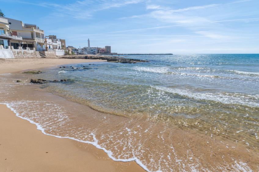 Numa, Wohnung am Strand - Punta Secca - foto 23