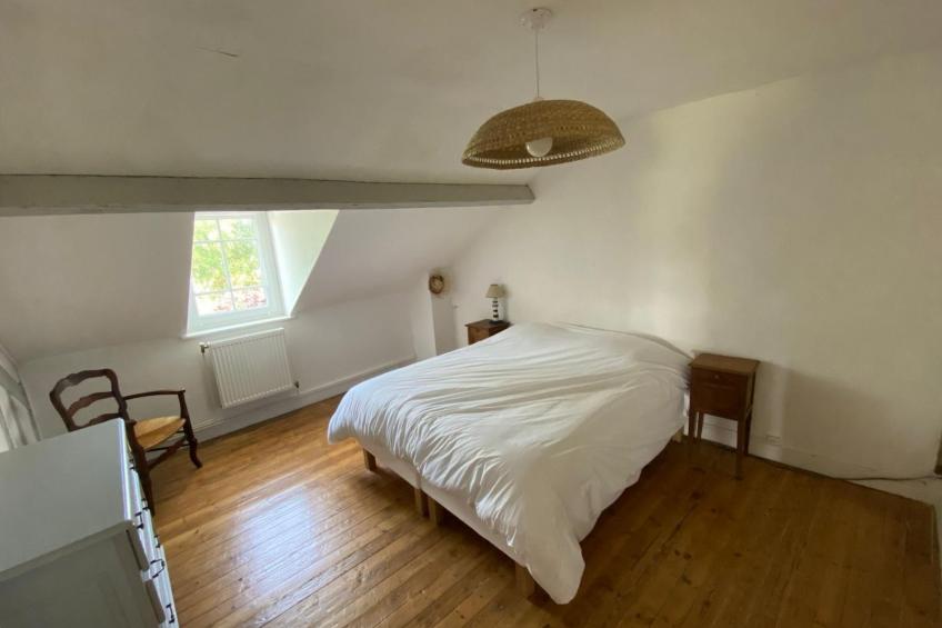 L'épic'cri, normannisches Haus an der Küste - foto 26