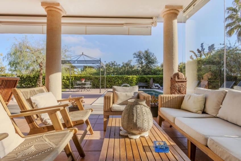 Villa Bertoni - foto 26