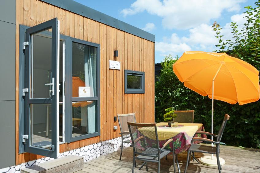 Tiny Haus Trixi