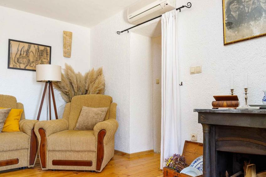 Vakantiehuis met airconditioning, privézwembad en panoramisch uitzicht op zee - BF-HMTPD - foto 15