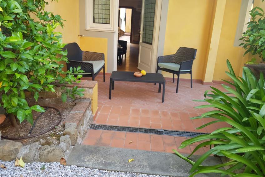 Wohnung 'The Grapefruit' mit Whirlpool - foto 3