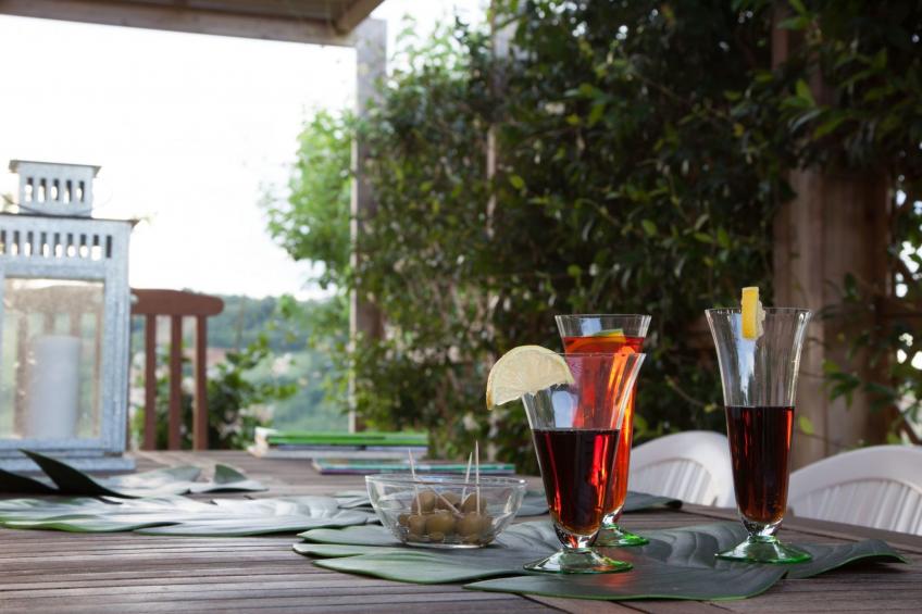 'Orion' mit Terrasse - foto 28