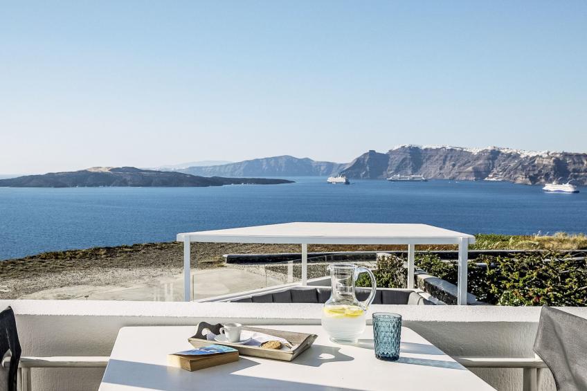 Hemera Ferienhaus Villa auf Santorin - foto 47