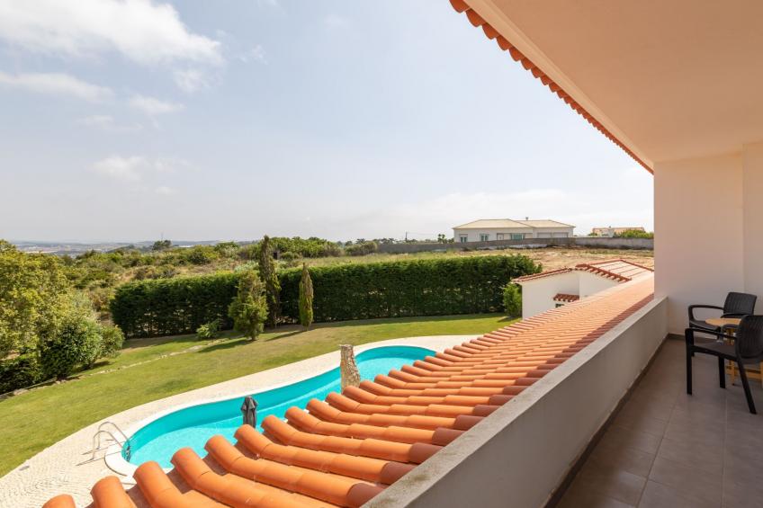 Villa Casa Branca I Geräumiger Rückzugsort für 12p - foto 33