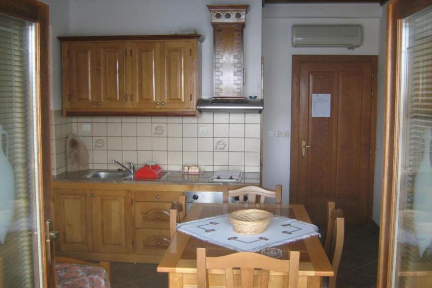 Studio Apartment President - One Bedroom Apartment with Terrace and Sea View(5) - foto 7