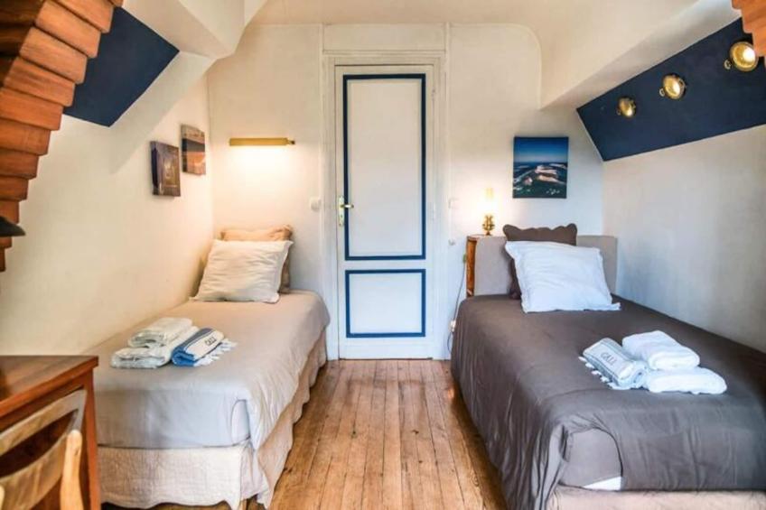 Villa  Arcachonnaise Spacieuse Au Style Authentique Proche De La Plage - foto 34