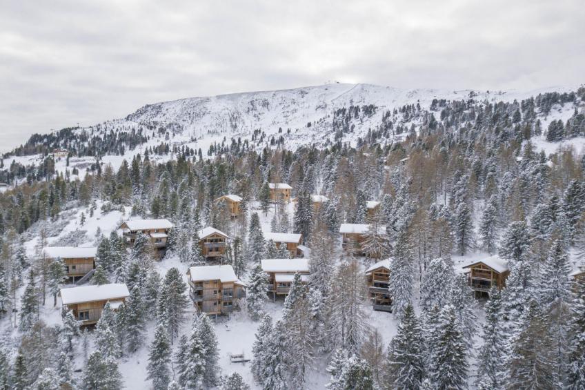 Naturchalets Turracher Höhe 22 - foto 33