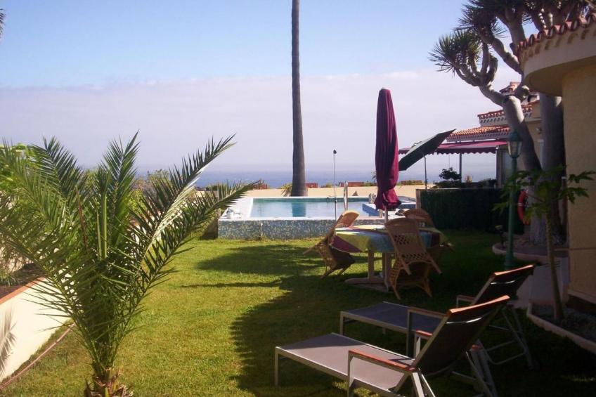 Kleines Ferienhaus in La Matanza De Acentejo - foto 8