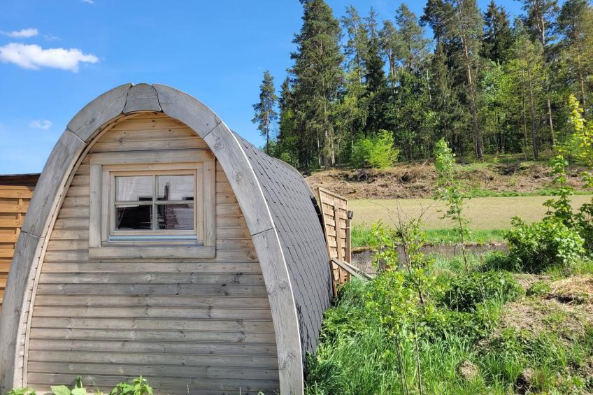 Fichtel-Pod gegen Aufpreis mit Sauna oder Hot Tub - foto 2