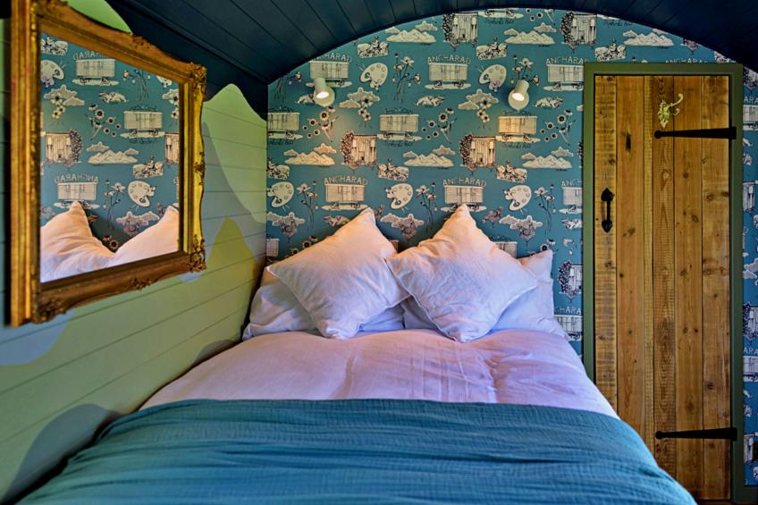 'Angharad' Poachers Hut - foto 10