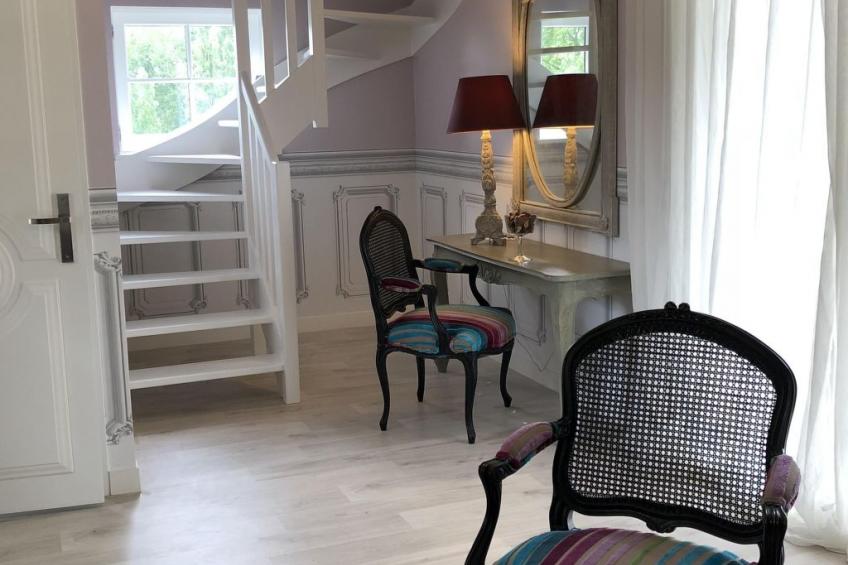 Cottage Garten 70m2 mit Pool in Azay le rideau - foto 16