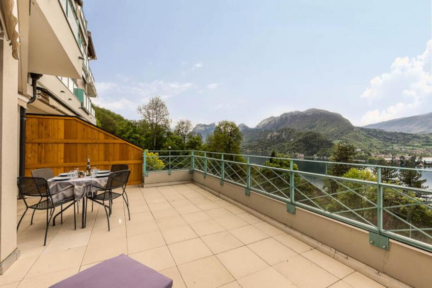 Appartements à Talloires - Lac d'Annecy - foto 12