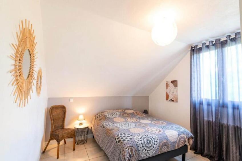 Gîte de France La barrina 2 épis - foto 11