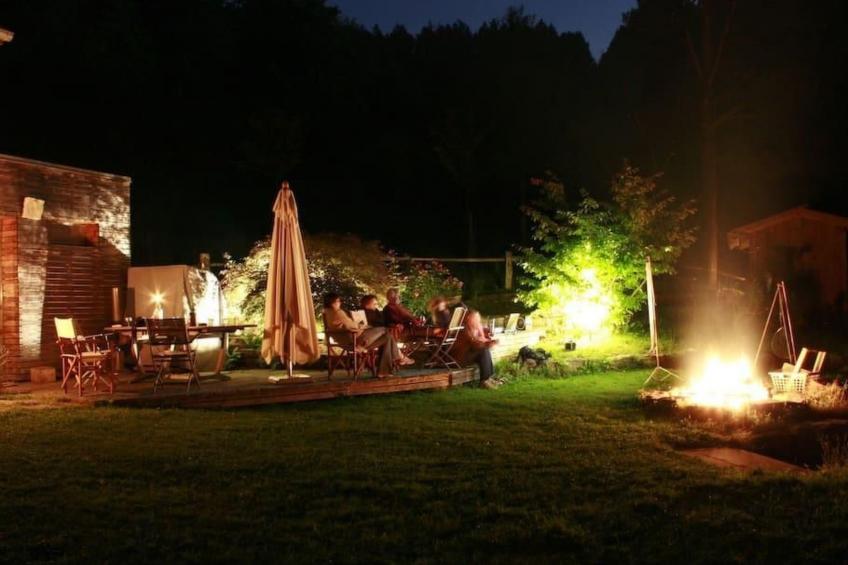 in Walscheid mit Terrasse, Grill - foto 36