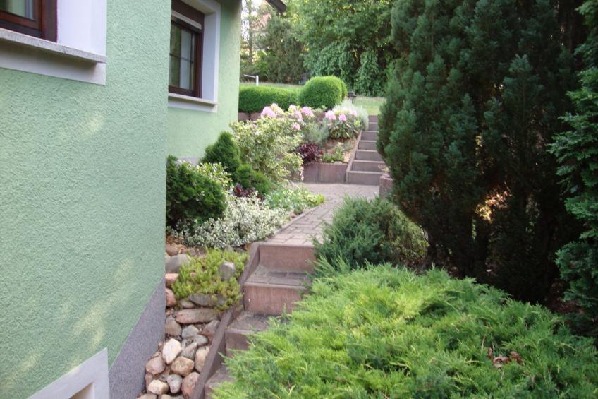 Geräumige Ferienwohnung mit Terrasse, in günstiger zentraler Lage in der Oberla - foto 4