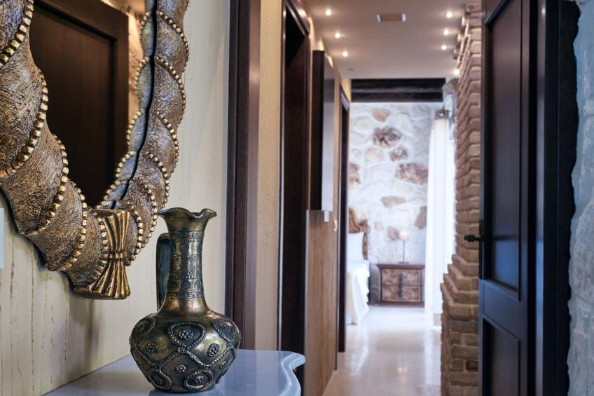 Palazzo di P, Welt 5. Veranstaltungsort Villa bis zu 10Erwachsene - foto 33