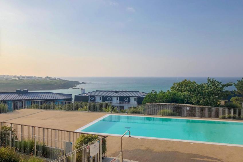Terrasses de l'Océan 3 pièces 6-7 pers vue mer 367M OTA - foto 6