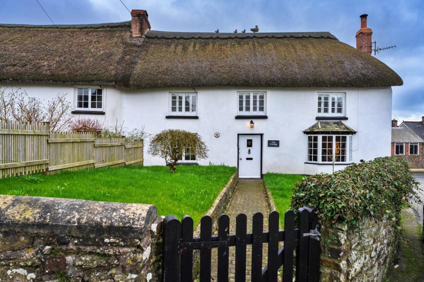 The Cottage at High Bickington