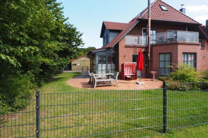 Seegang mit eingezäuntem Grundstück - foto 2