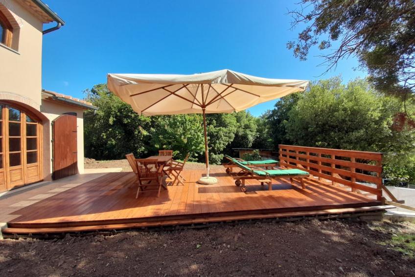 Wohnung mit Terrasse - foto 5